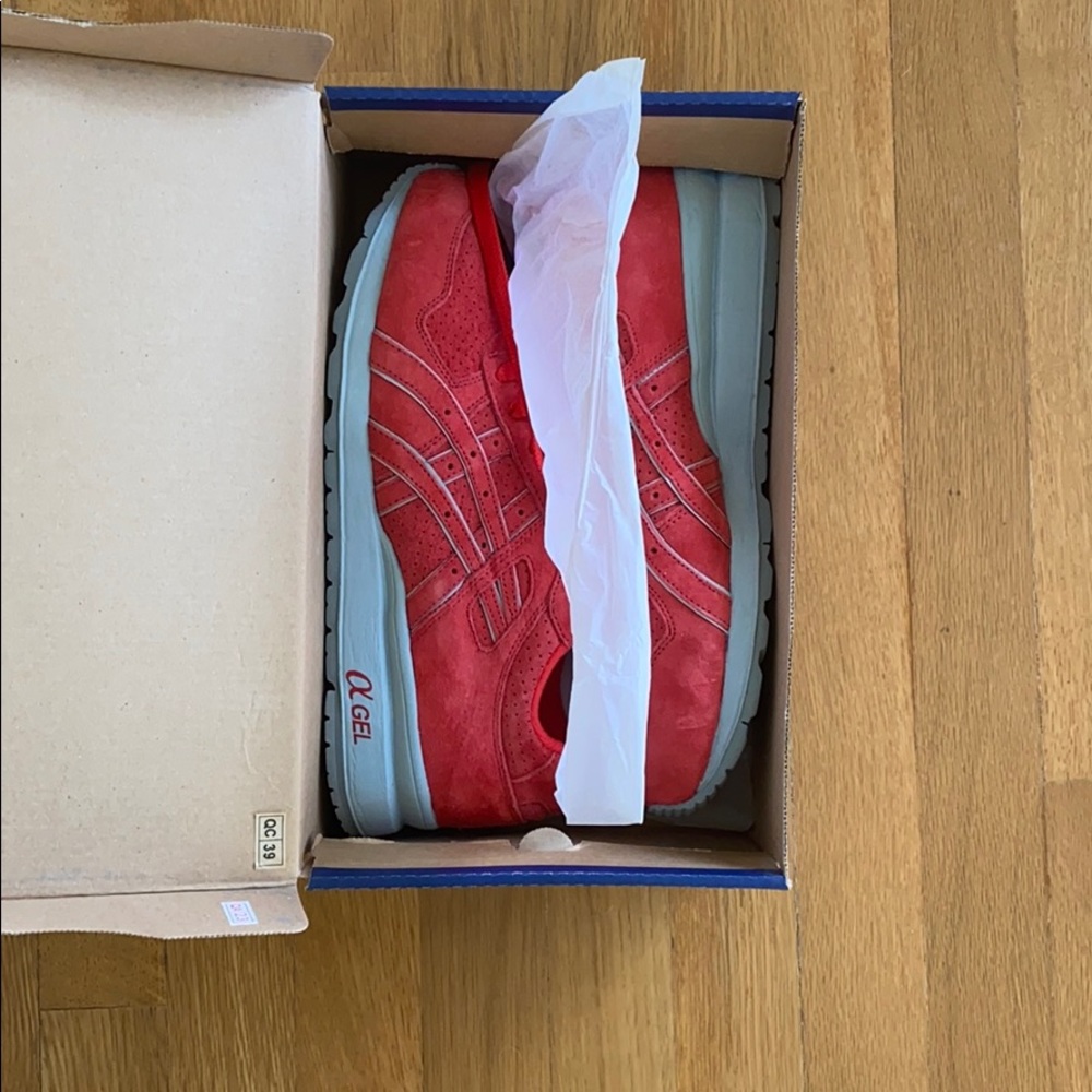 Kith & ASICS GT-II - Picture 2 of 6